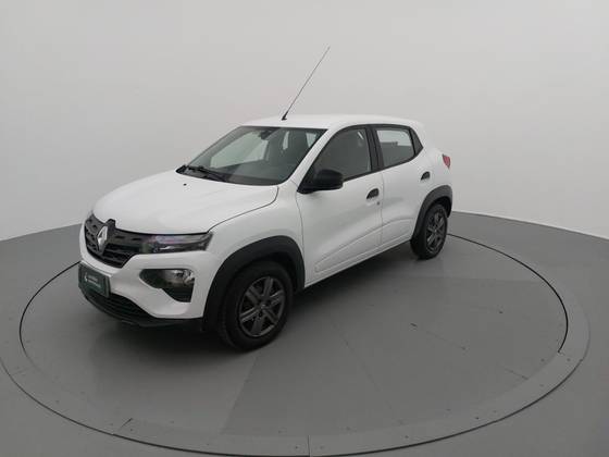 RENAULT KWID 1.0 12V SCE FLEX ZEN MANUAL RENAULT KWID 1.0 12V SCE FLEX ZEN MANUAL